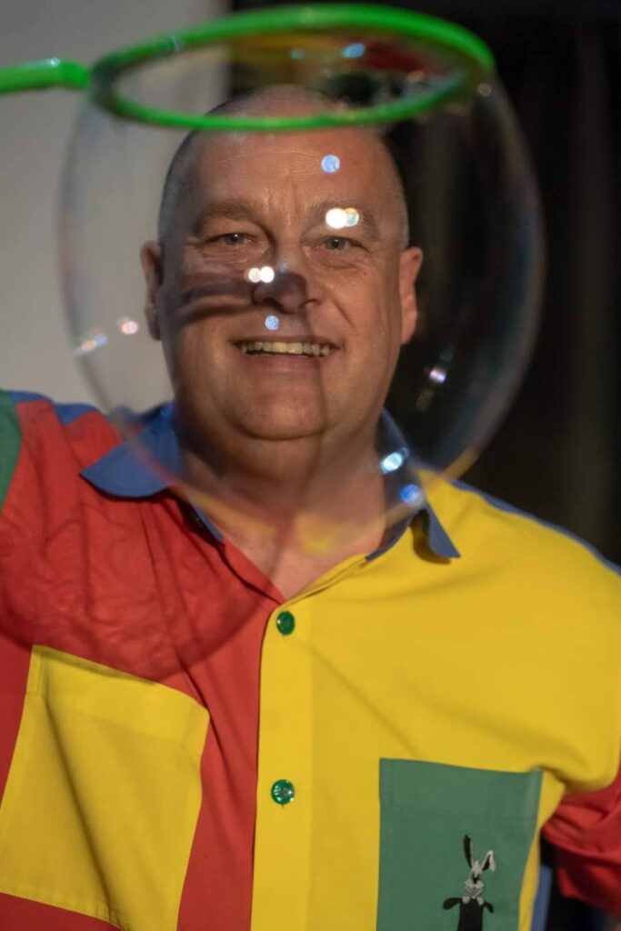 chester le street magician